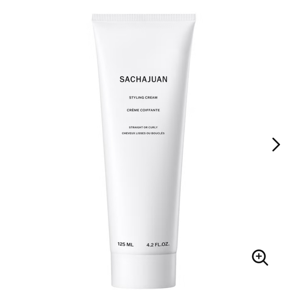 SACHAJUAN Styling Cream - Elegant White